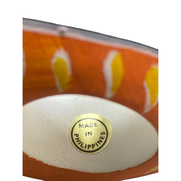 Wood Fish Napkin Rings Hand Painted Holders Ocean Beach Dining Decor - Picture 4 of 7